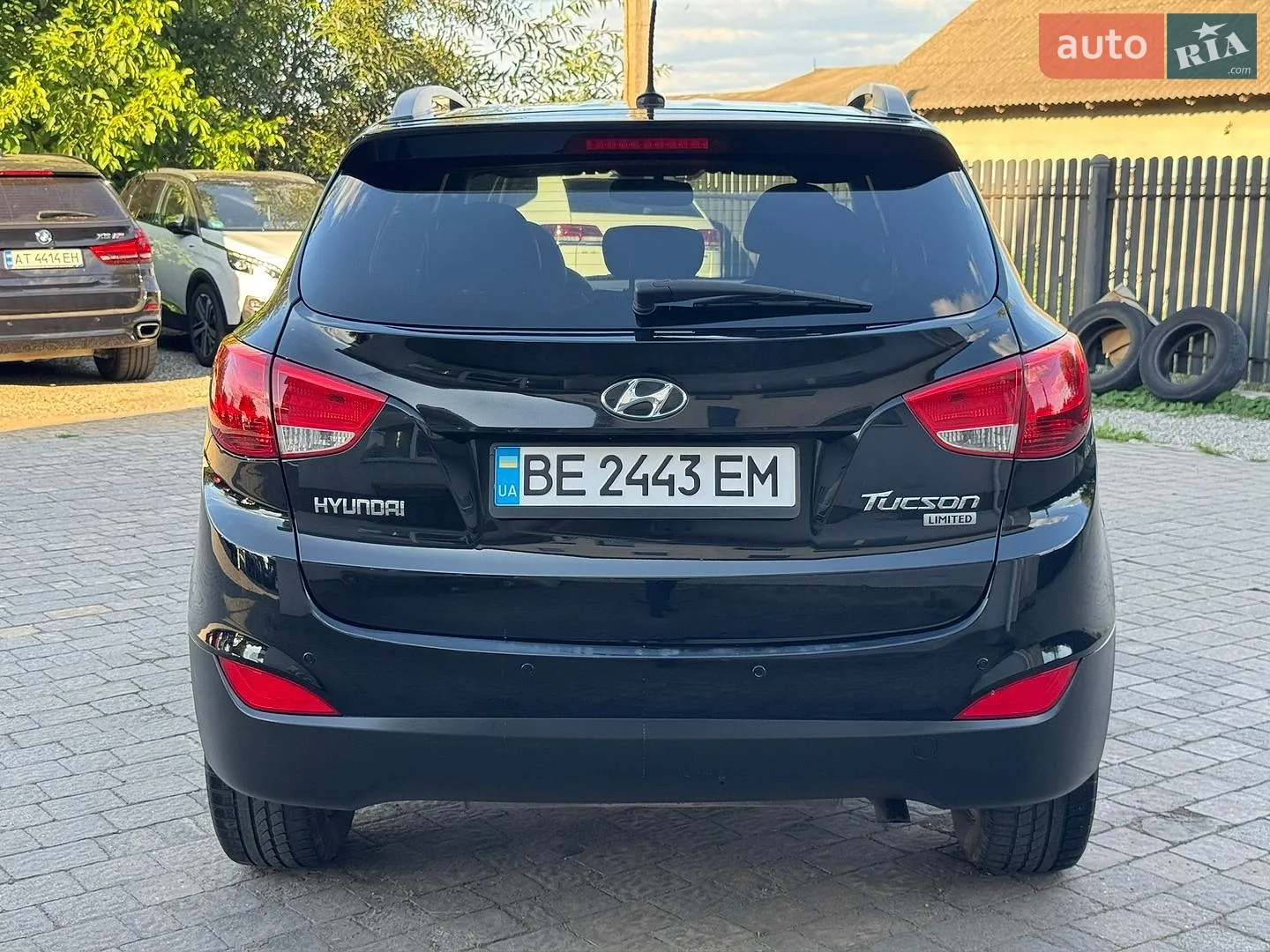 2012 Hyundai Tucson - мініатюра 7