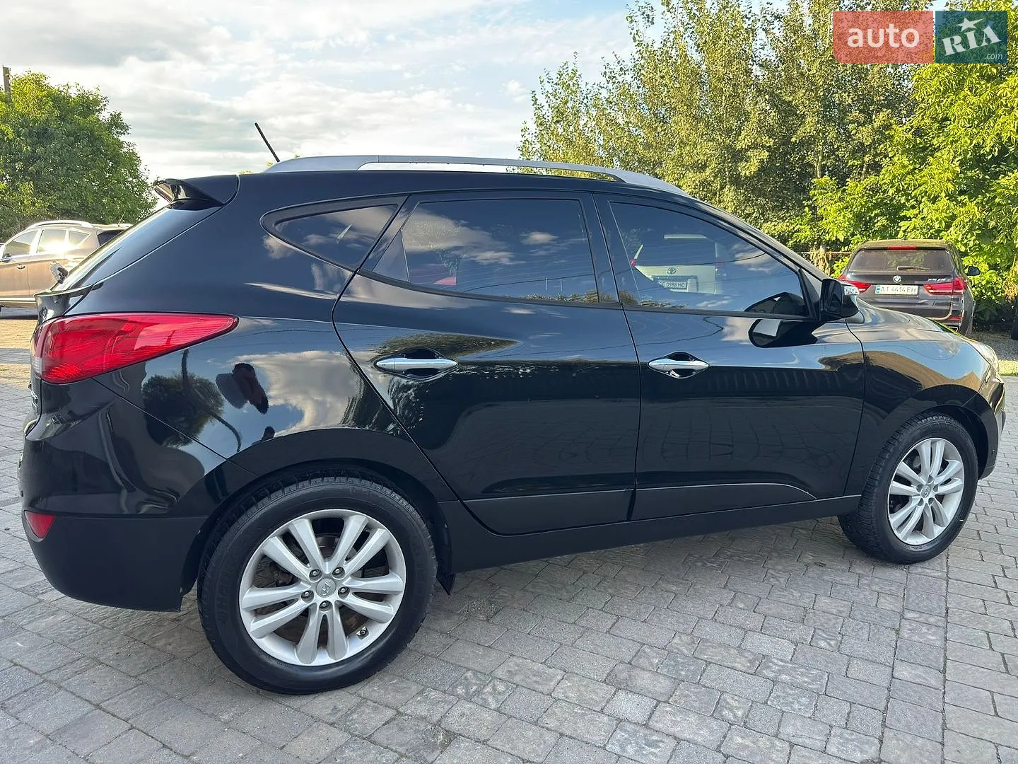 2012 Hyundai Tucson - мініатюра 9