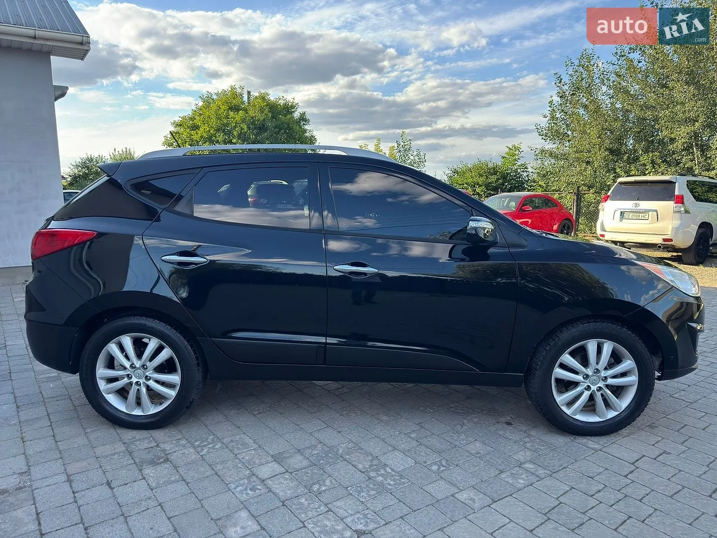 2012 Hyundai Tucson - мініатюра 10