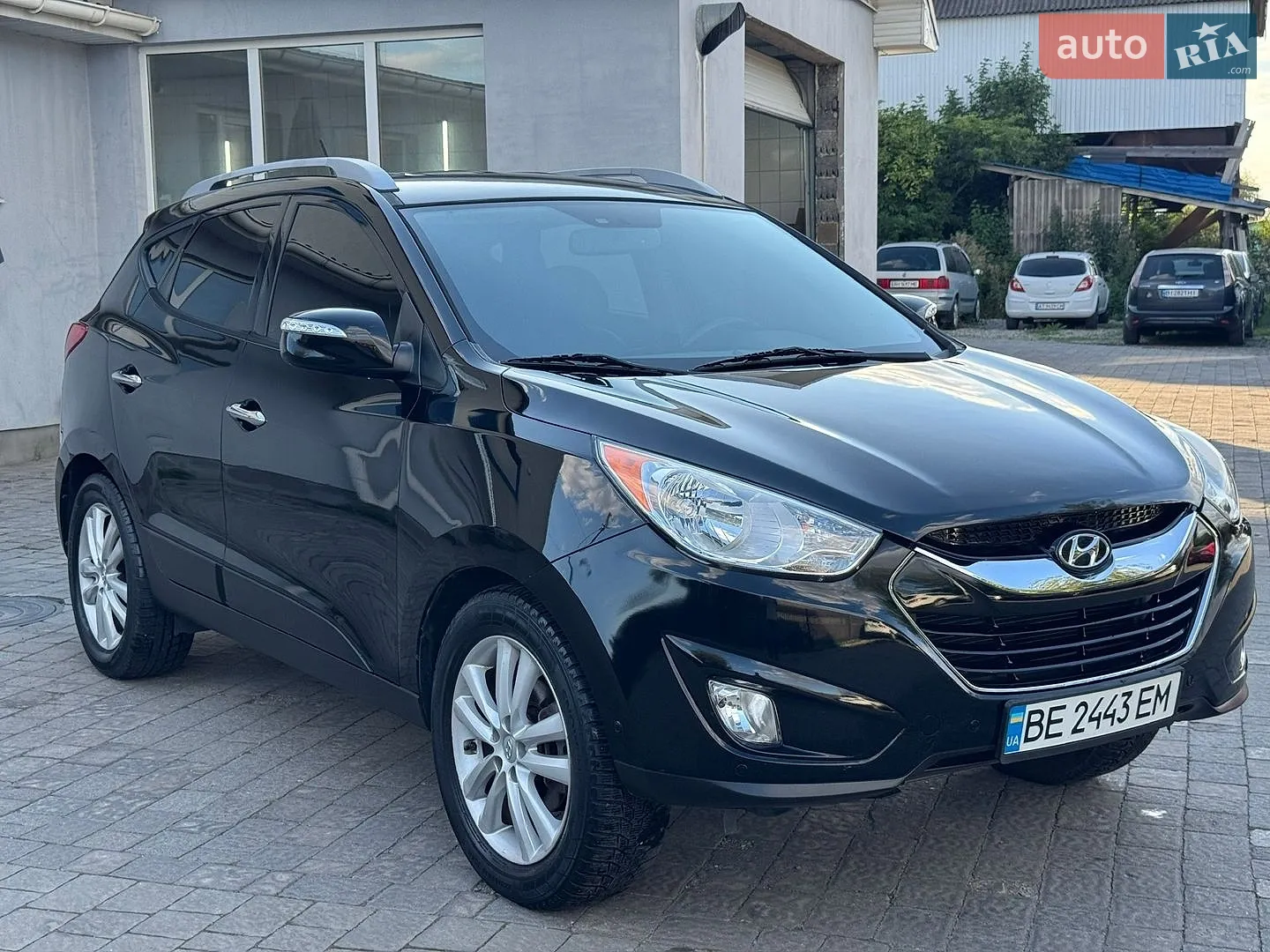 2012 Hyundai Tucson - мініатюра 11