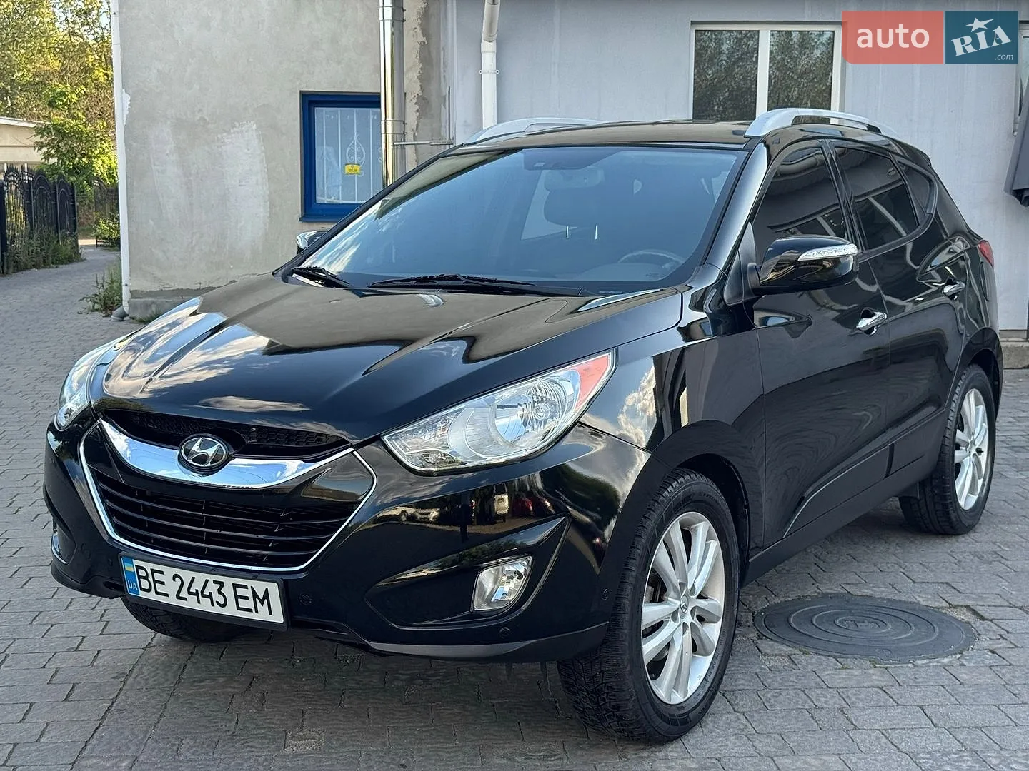 2012 Hyundai Tucson - мініатюра 13