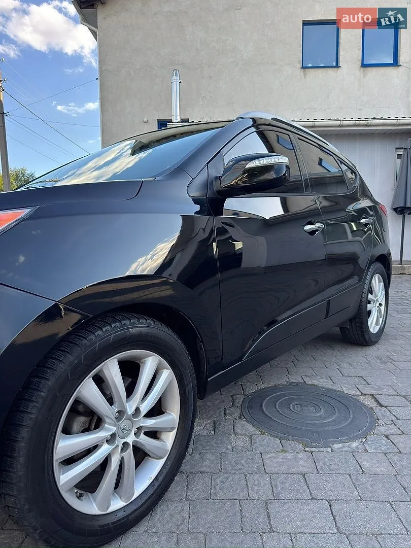 2012 Hyundai Tucson - мініатюра 16