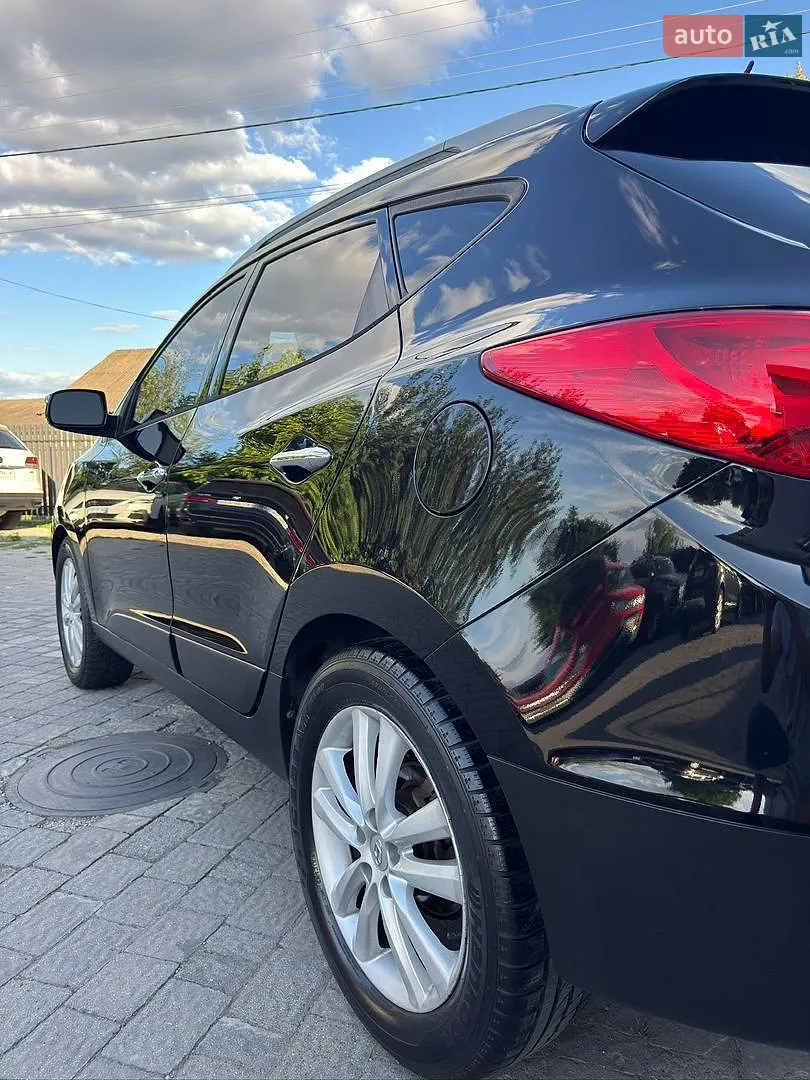 2012 Hyundai Tucson - мініатюра 18