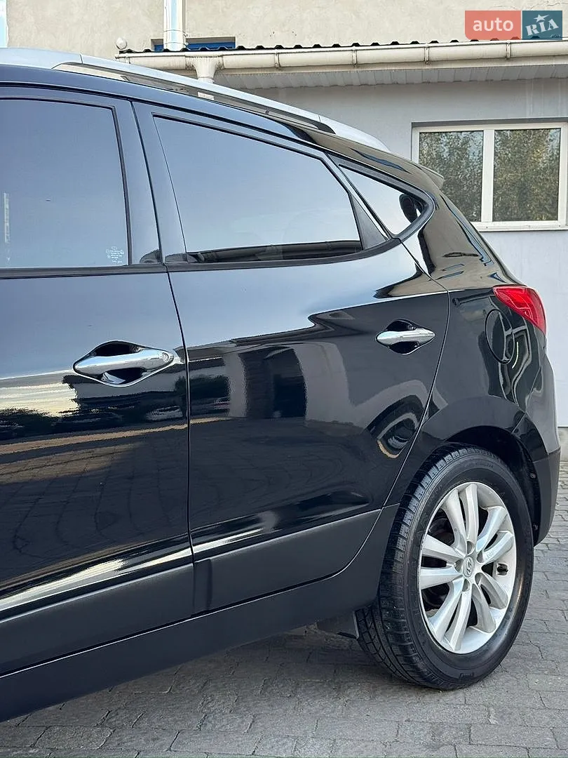 2012 Hyundai Tucson - мініатюра 17