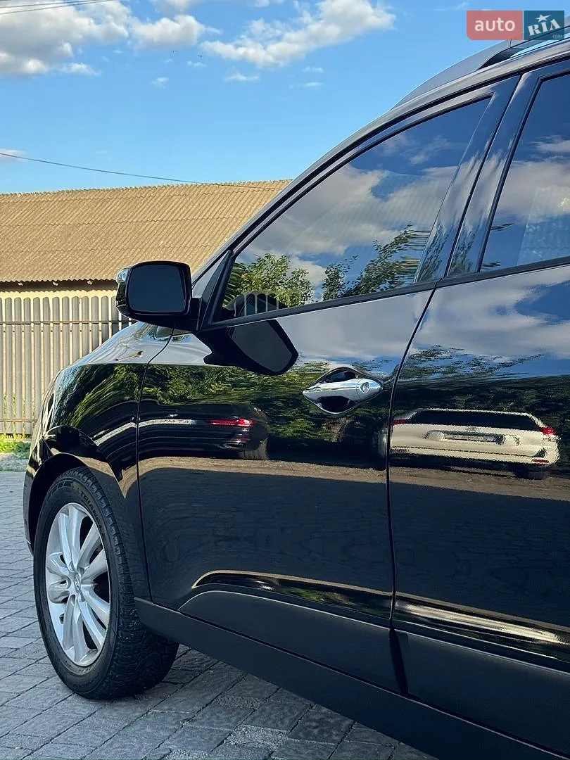 2012 Hyundai Tucson - мініатюра 19