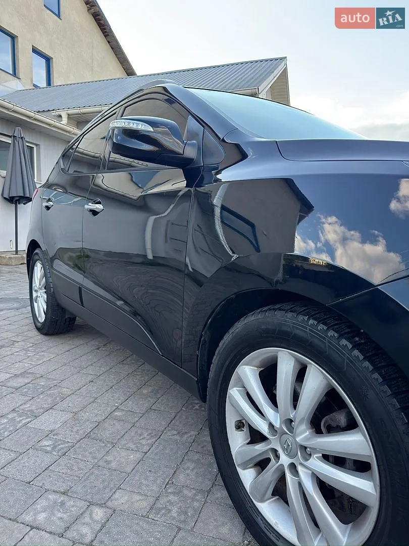 2012 Hyundai Tucson - мініатюра 20