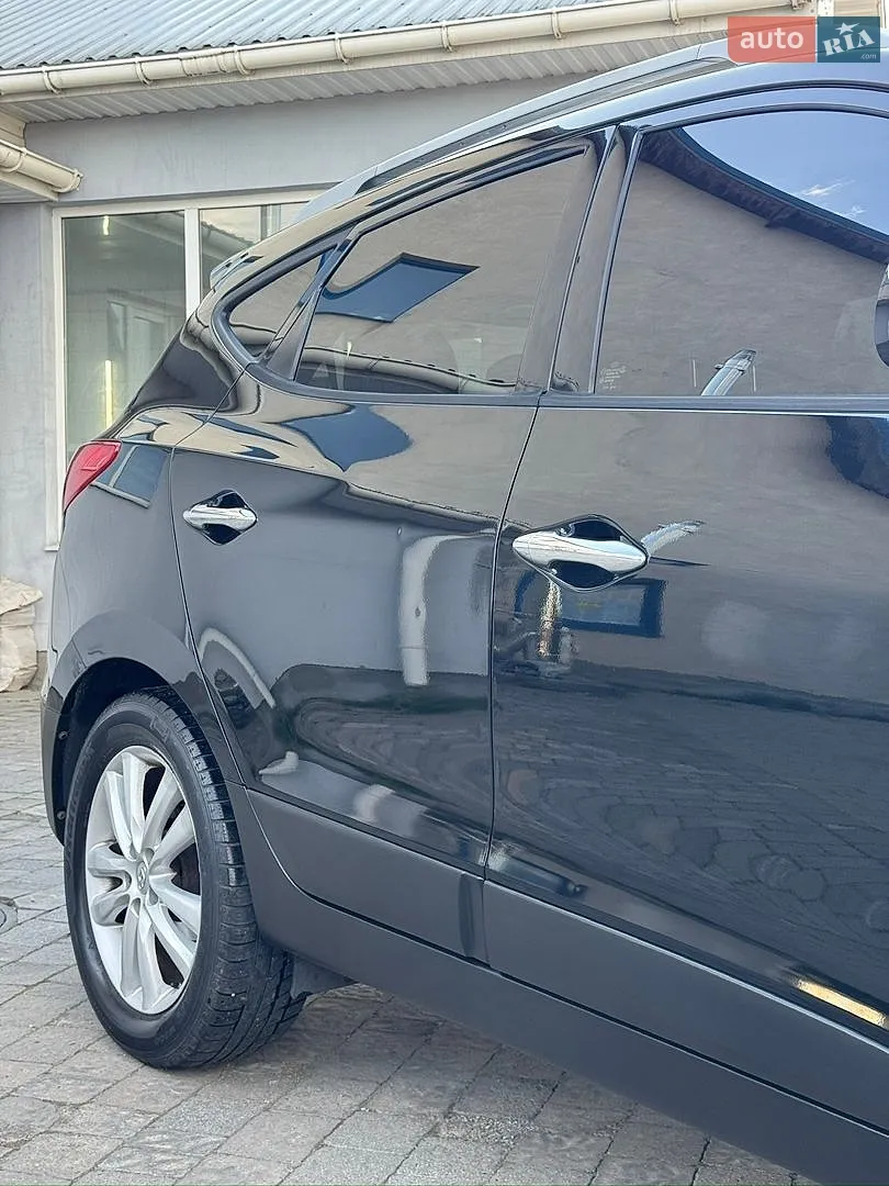 2012 Hyundai Tucson - мініатюра 21