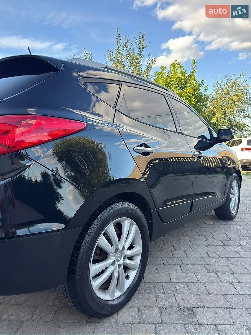 2012 Hyundai Tucson - мініатюра 22