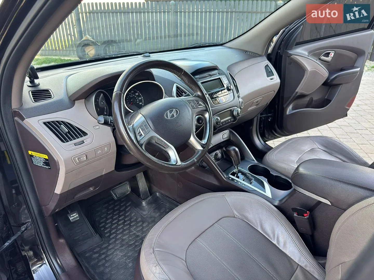 2012 Hyundai Tucson - мініатюра 26