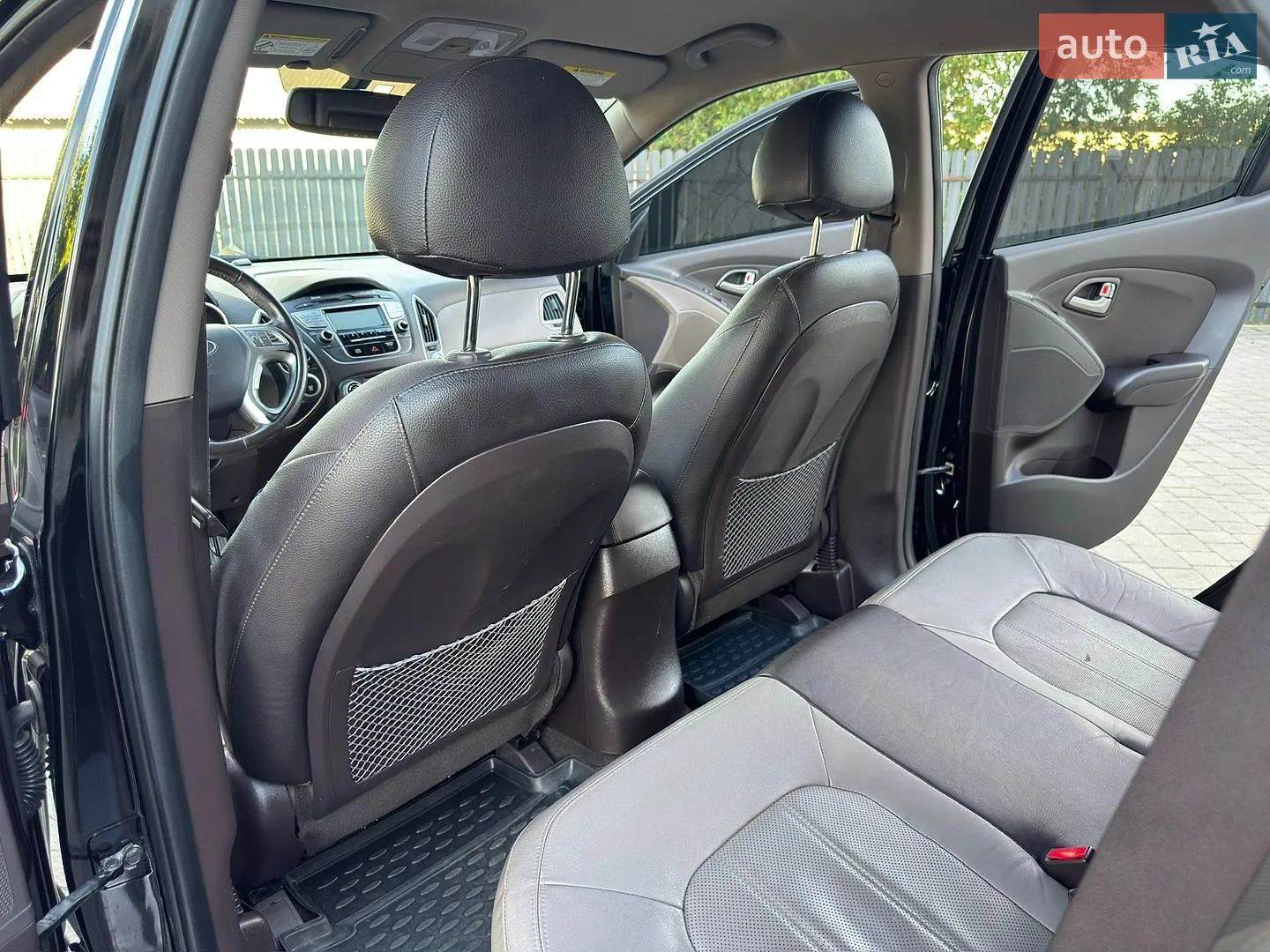 2012 Hyundai Tucson - мініатюра 30