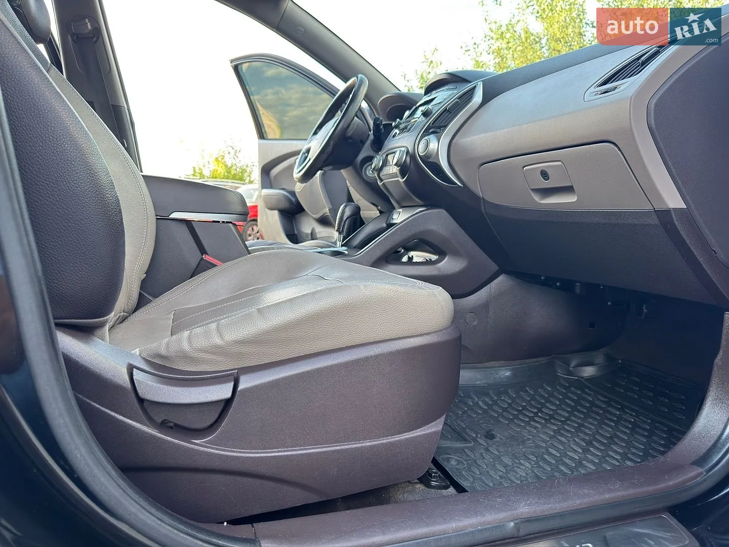 2012 Hyundai Tucson - мініатюра 33