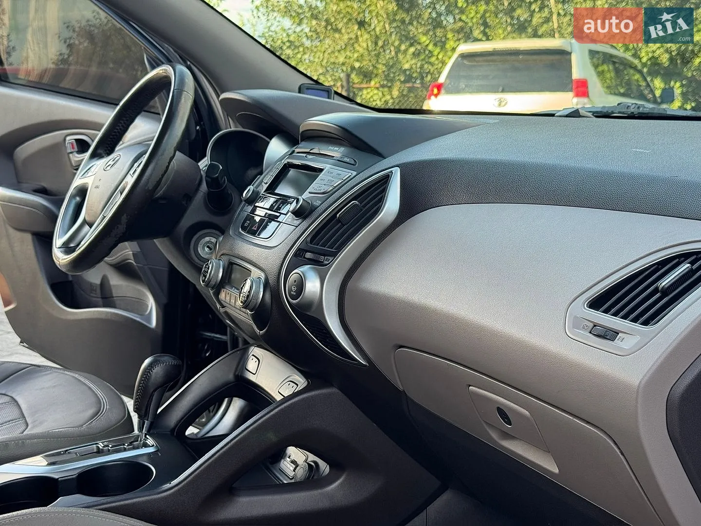 2012 Hyundai Tucson - мініатюра 35