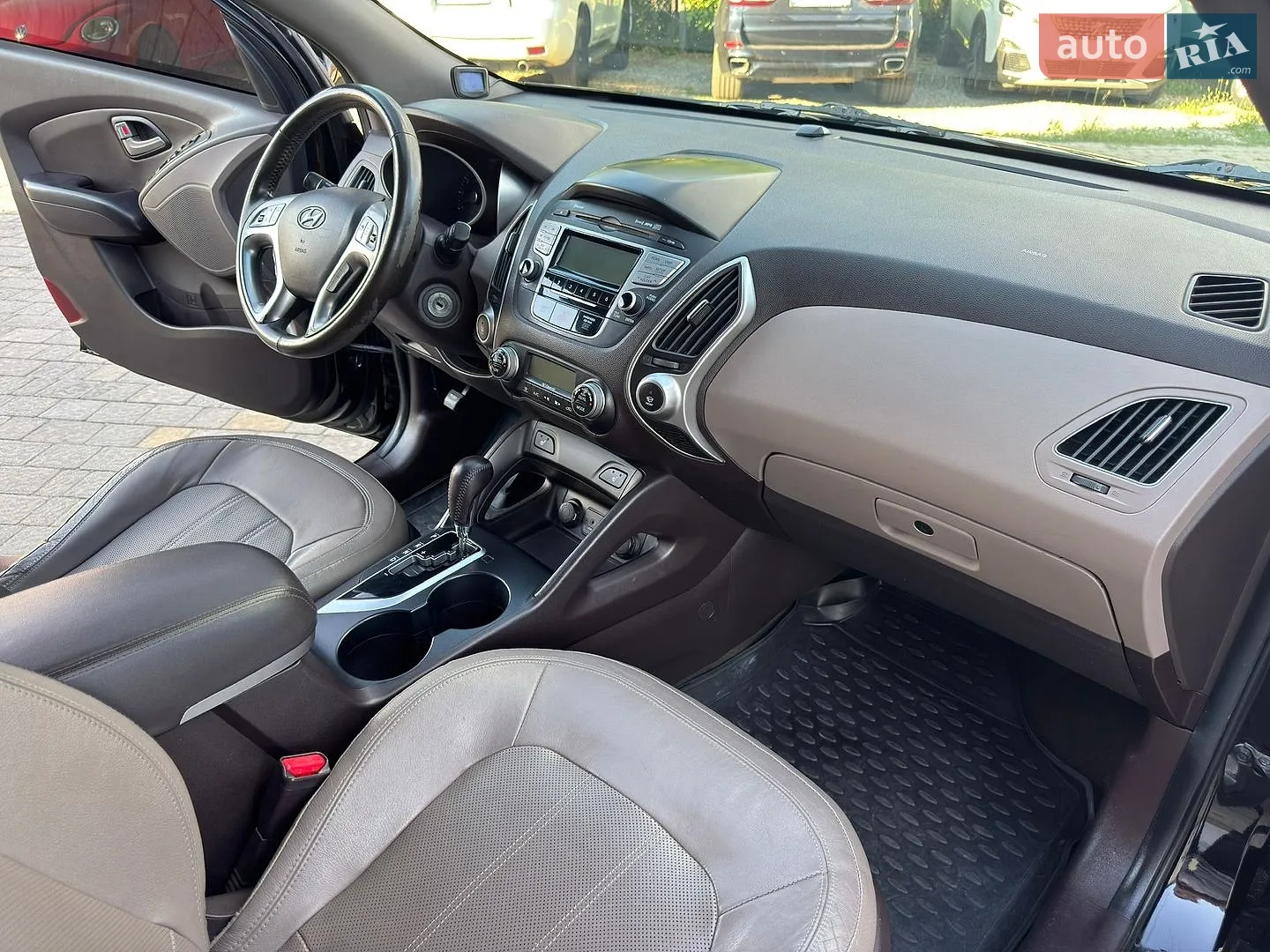 2012 Hyundai Tucson - мініатюра 34