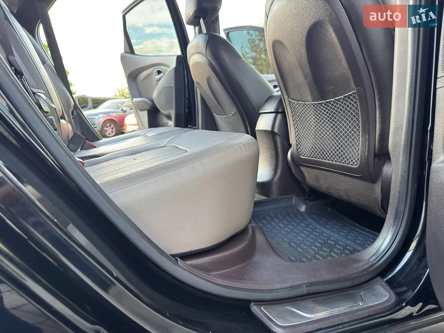 2012 Hyundai Tucson - мініатюра 37