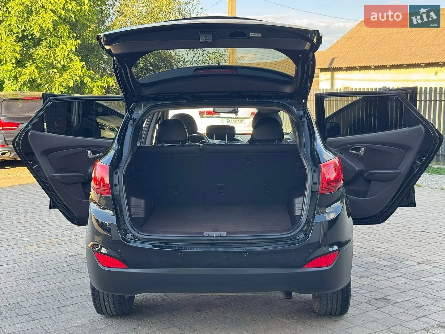2012 Hyundai Tucson - мініатюра 40