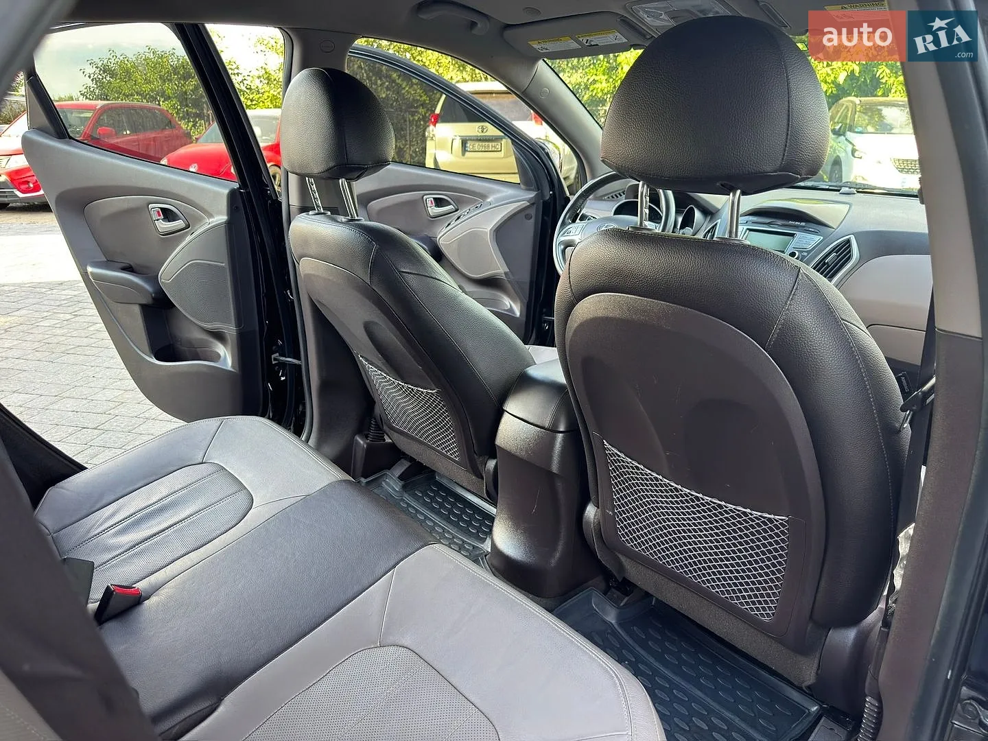 2012 Hyundai Tucson - мініатюра 38