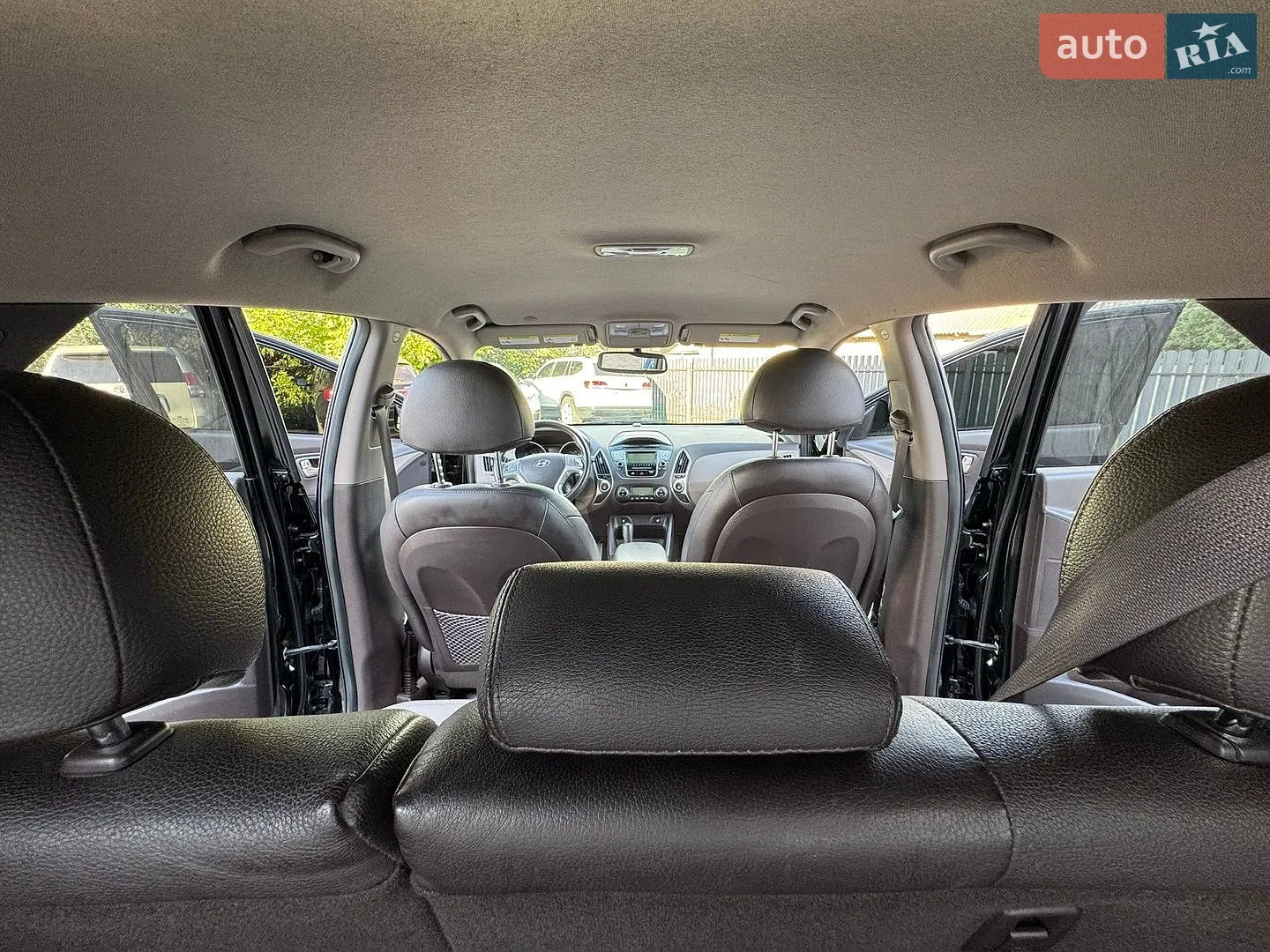 2012 Hyundai Tucson - мініатюра 43