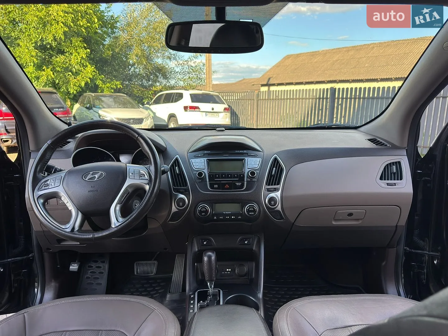 2012 Hyundai Tucson - мініатюра 44
