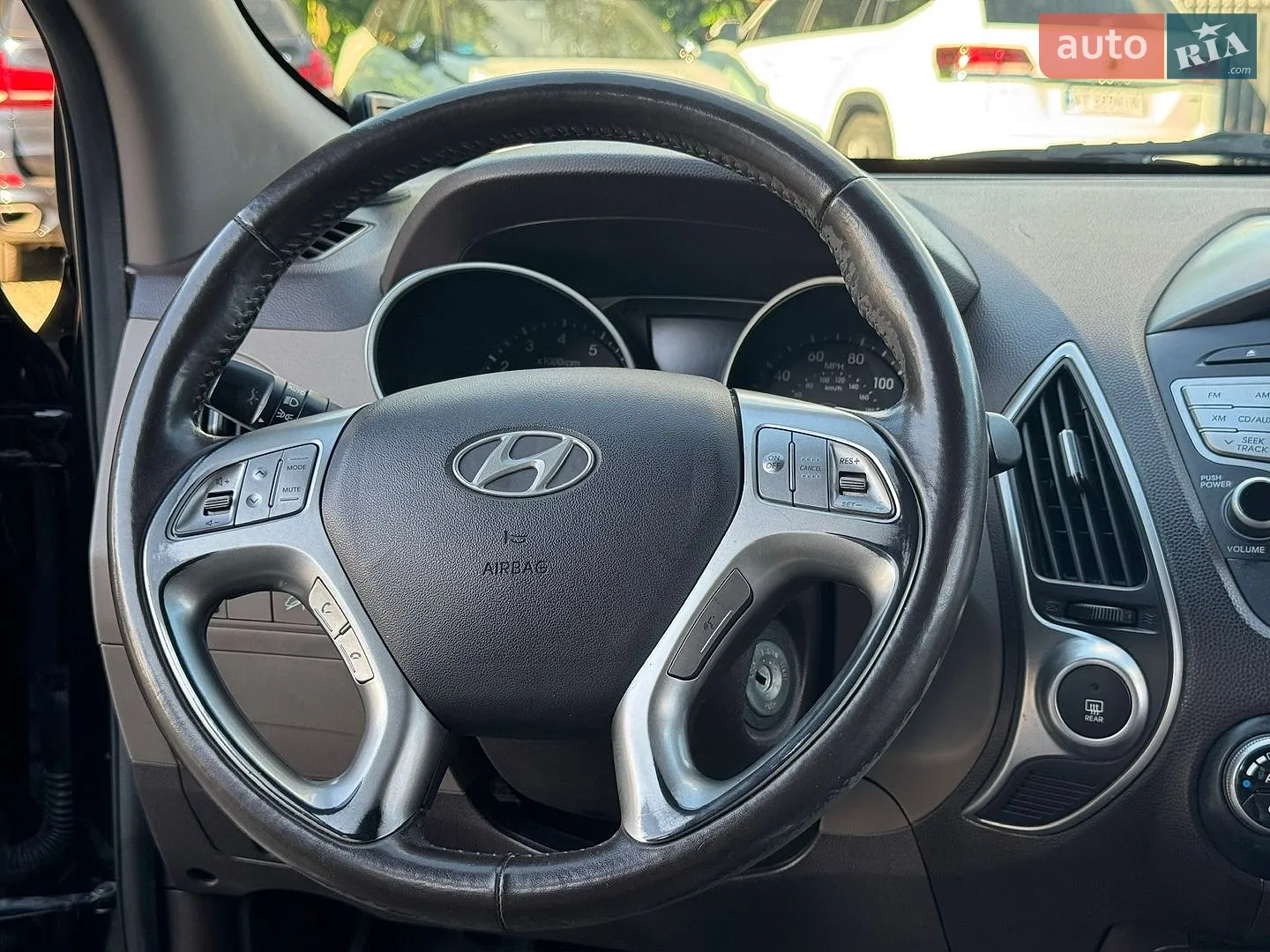 2012 Hyundai Tucson - мініатюра 45