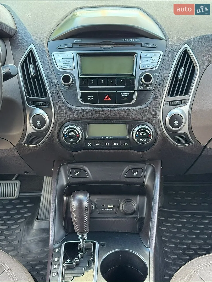 2012 Hyundai Tucson - мініатюра 46