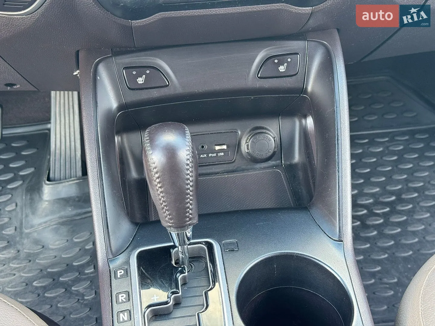 2012 Hyundai Tucson - мініатюра 47