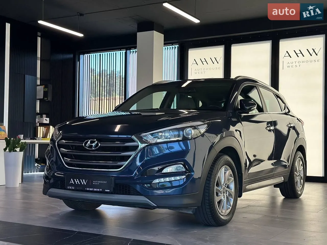 2017 Hyundai Tucson - мініатюра 4