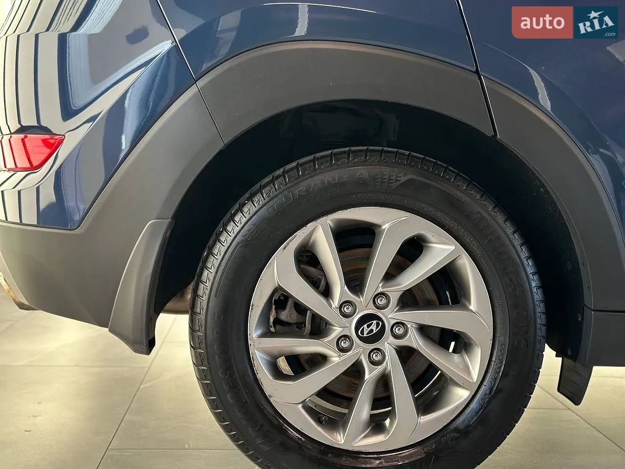 2017 Hyundai Tucson - мініатюра 7
