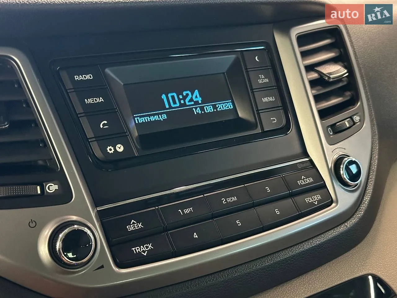 2017 Hyundai Tucson - мініатюра 17