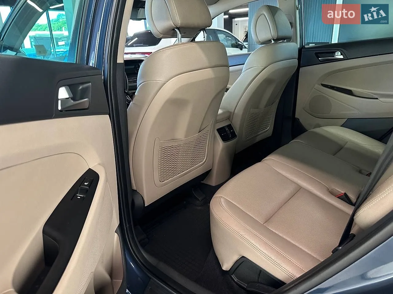2017 Hyundai Tucson - мініатюра 21