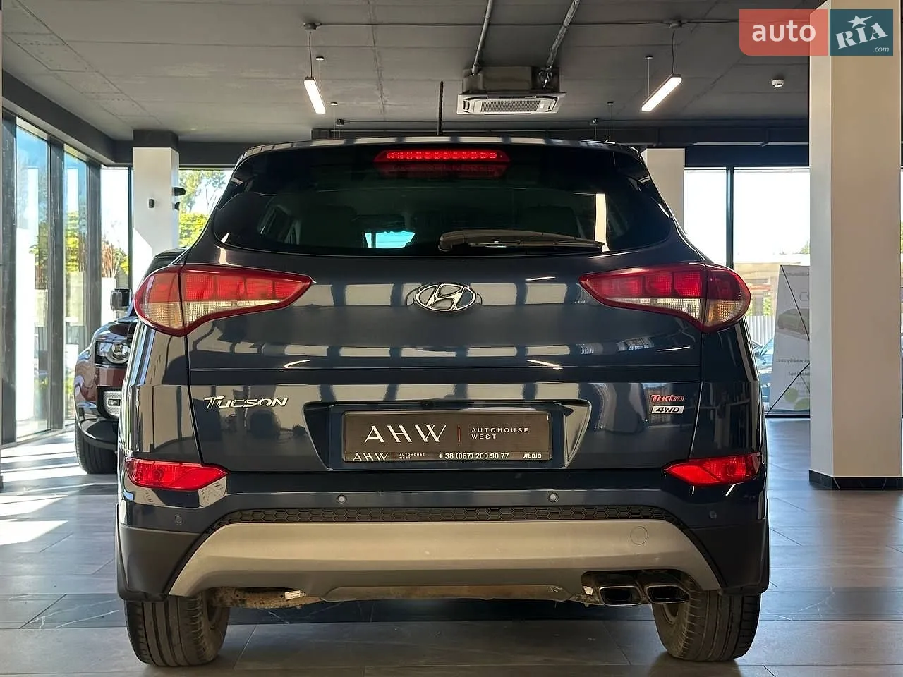 2017 Hyundai Tucson - мініатюра 30