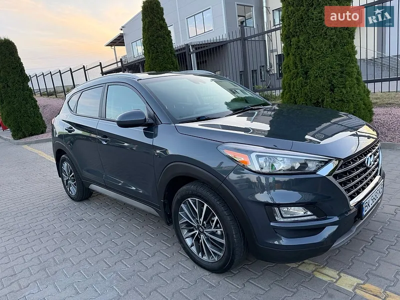 Hyundai Tucson