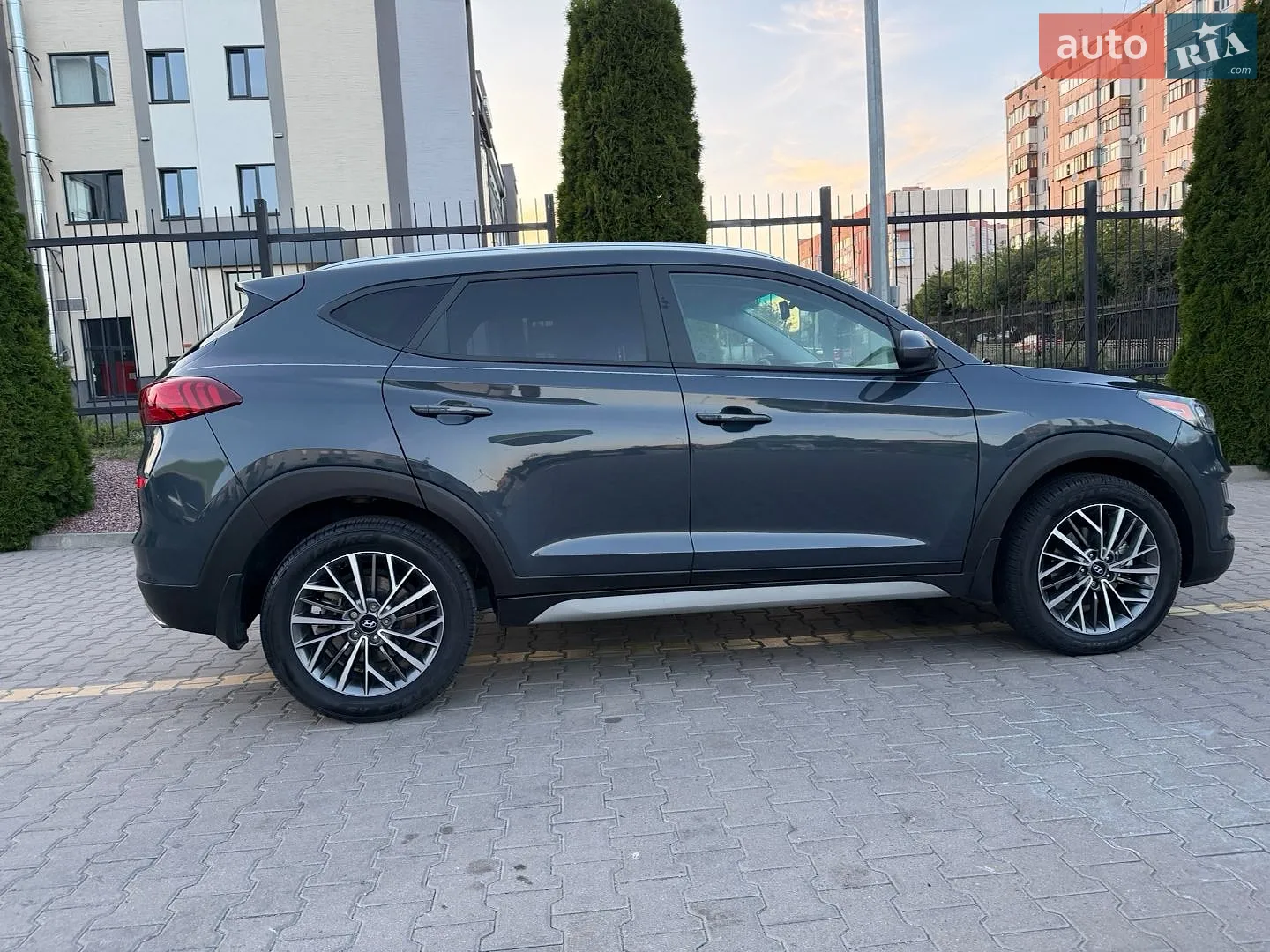 2019 Hyundai Tucson - мініатюра 4