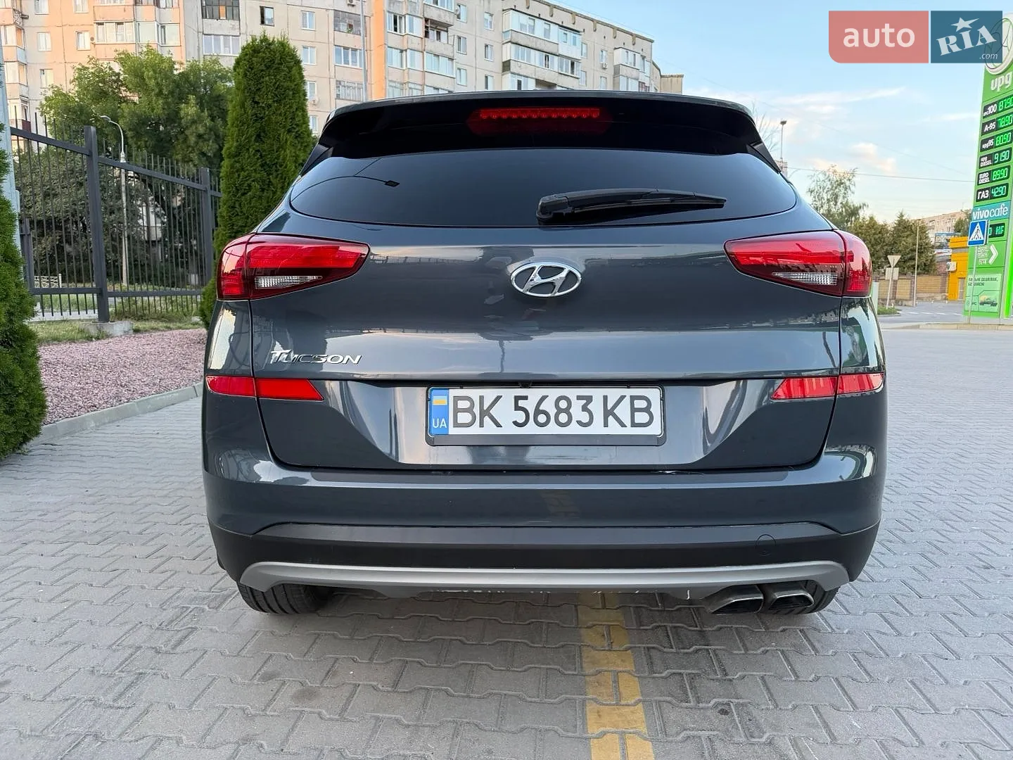 2019 Hyundai Tucson - мініатюра 6