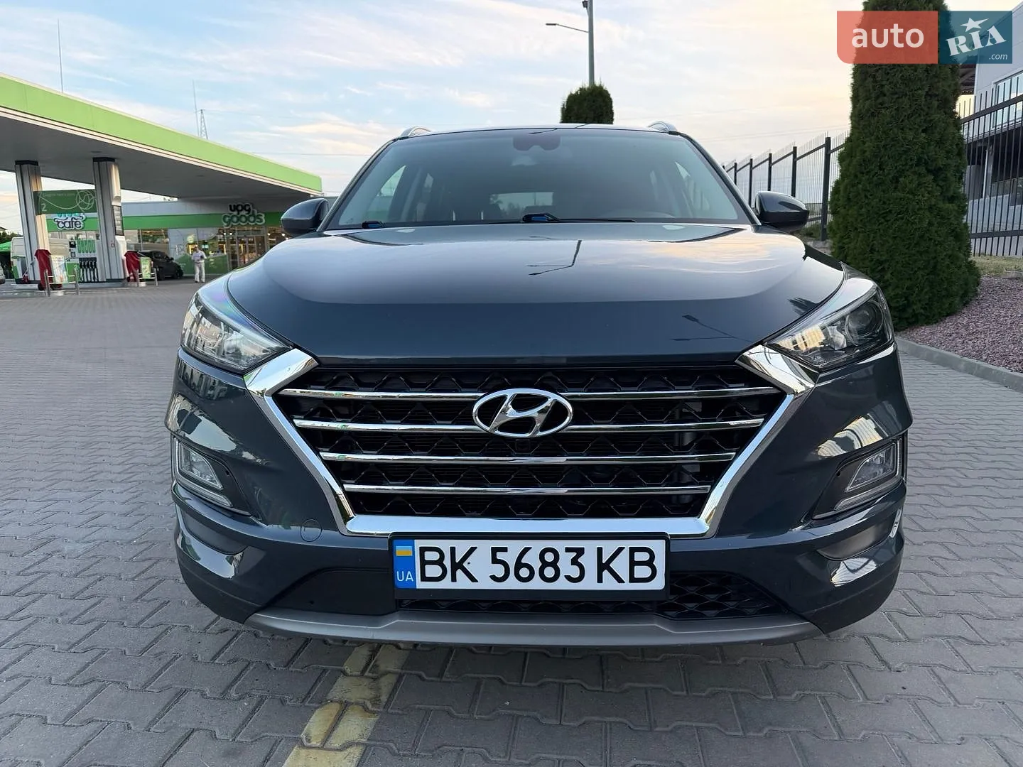 2019 Hyundai Tucson - мініатюра 9