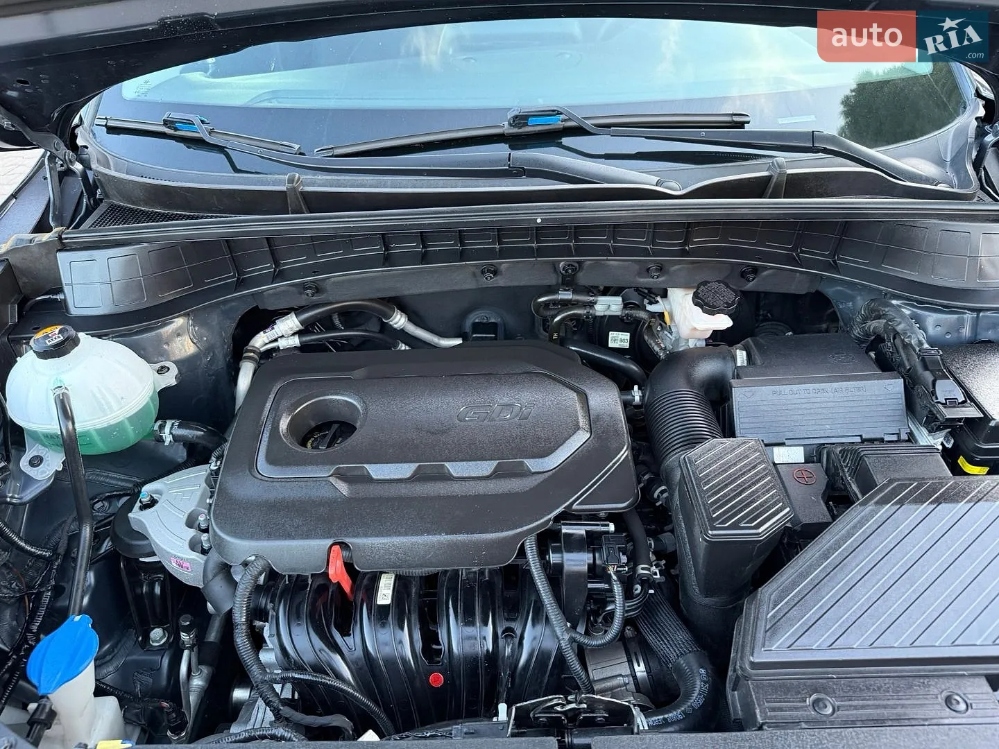 2019 Hyundai Tucson - мініатюра 22