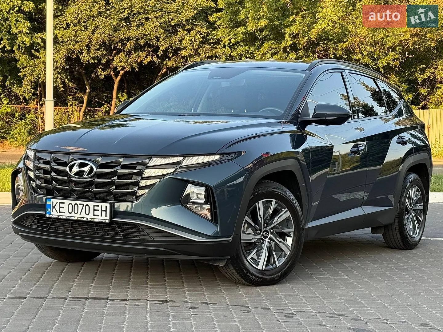 2022 Hyundai Tucson - мініатюра 2