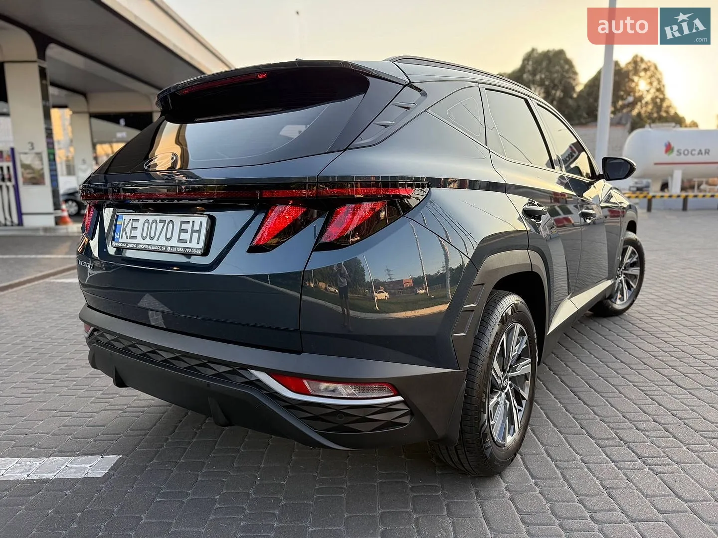 2022 Hyundai Tucson - мініатюра 9
