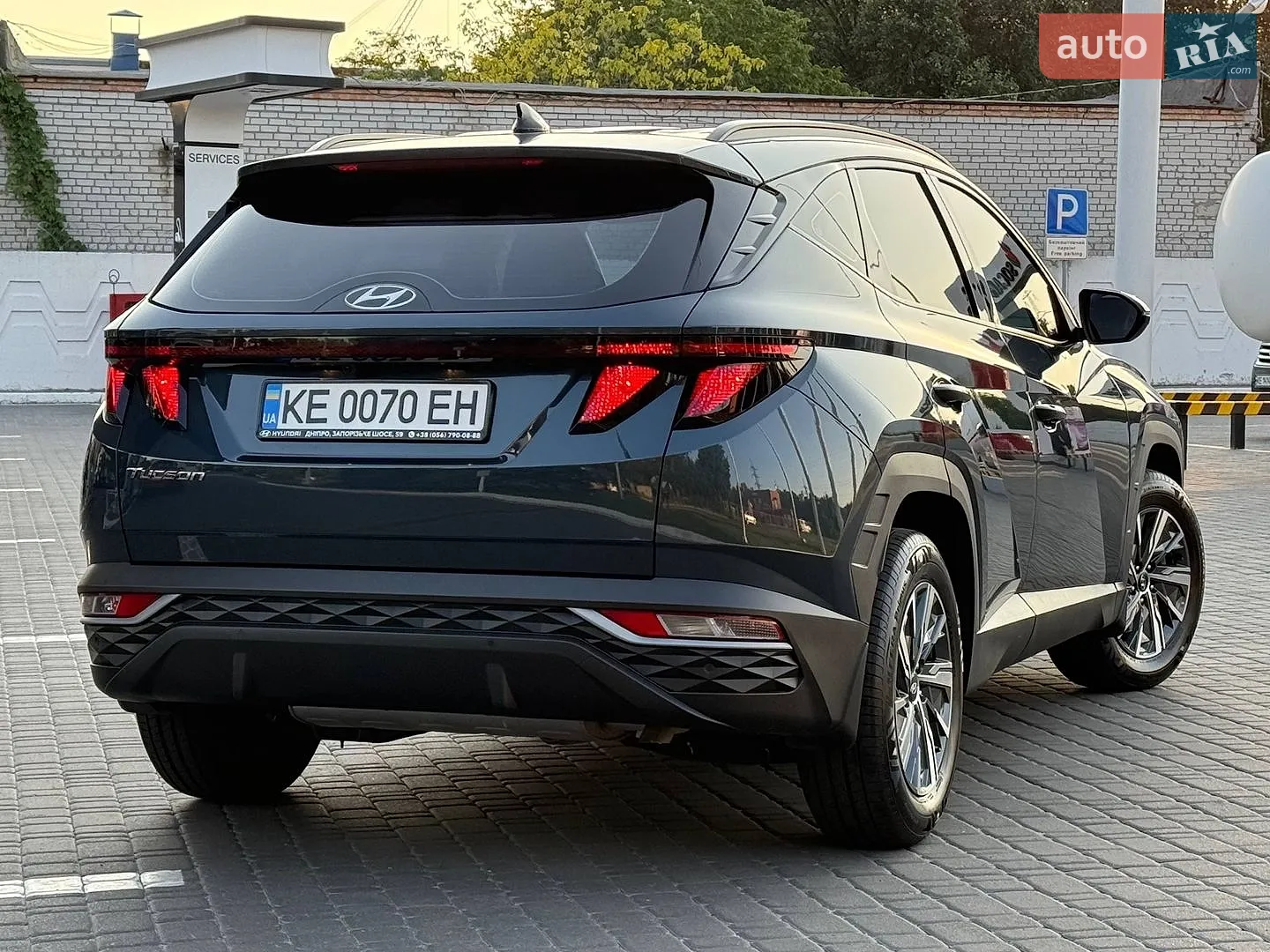 2022 Hyundai Tucson - мініатюра 11