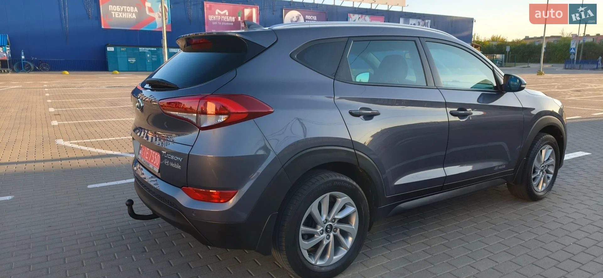 2015 Hyundai Tucson - мініатюра 11