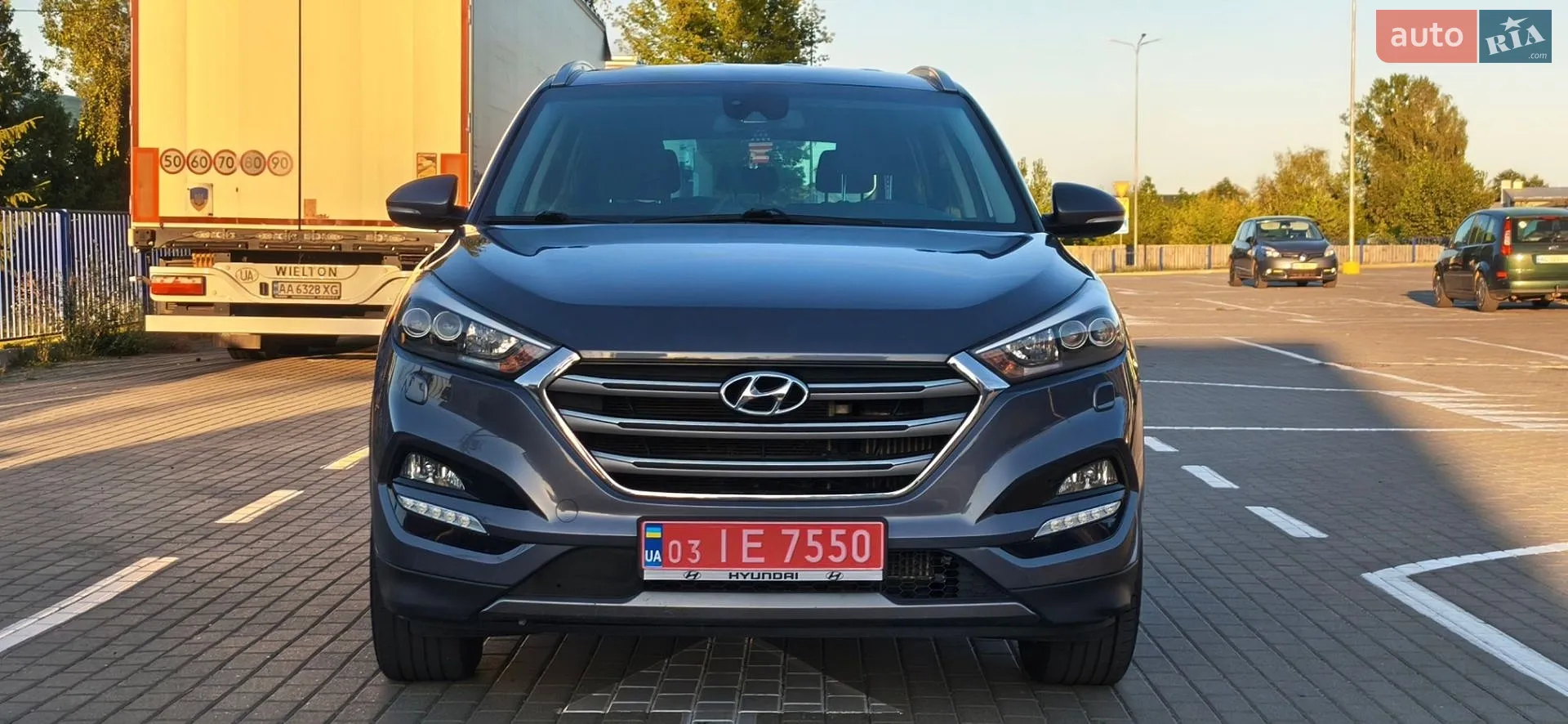 2015 Hyundai Tucson - мініатюра 20