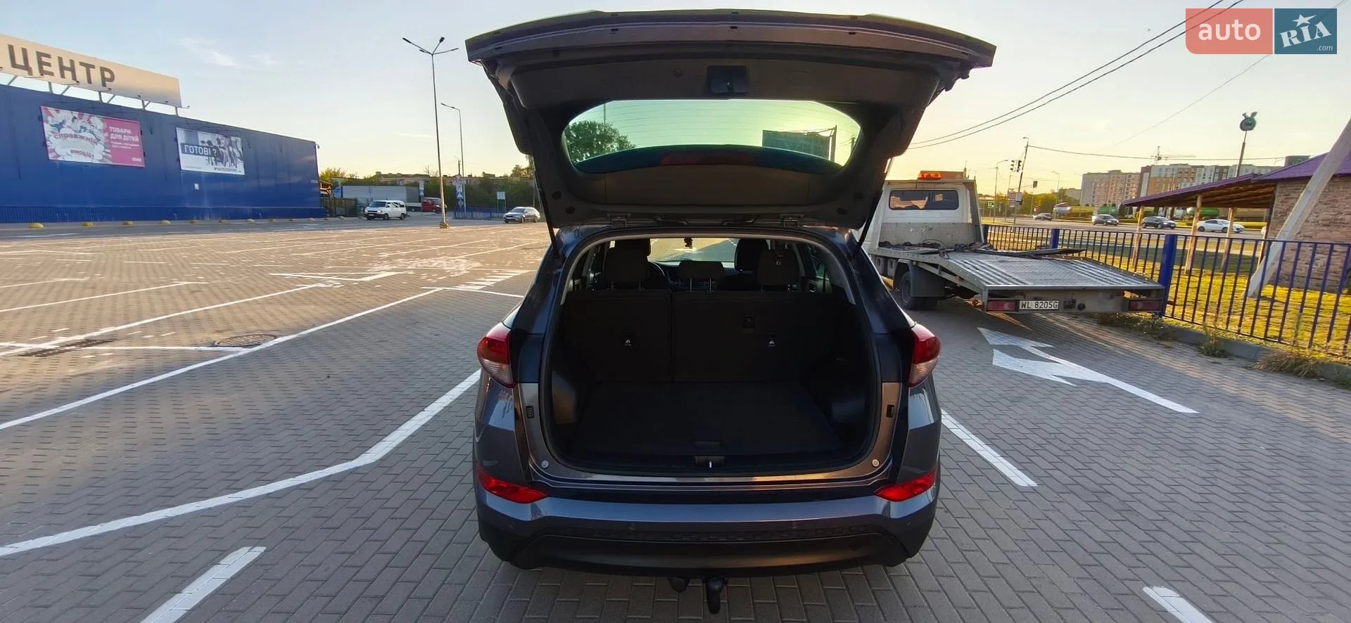 2015 Hyundai Tucson - мініатюра 31