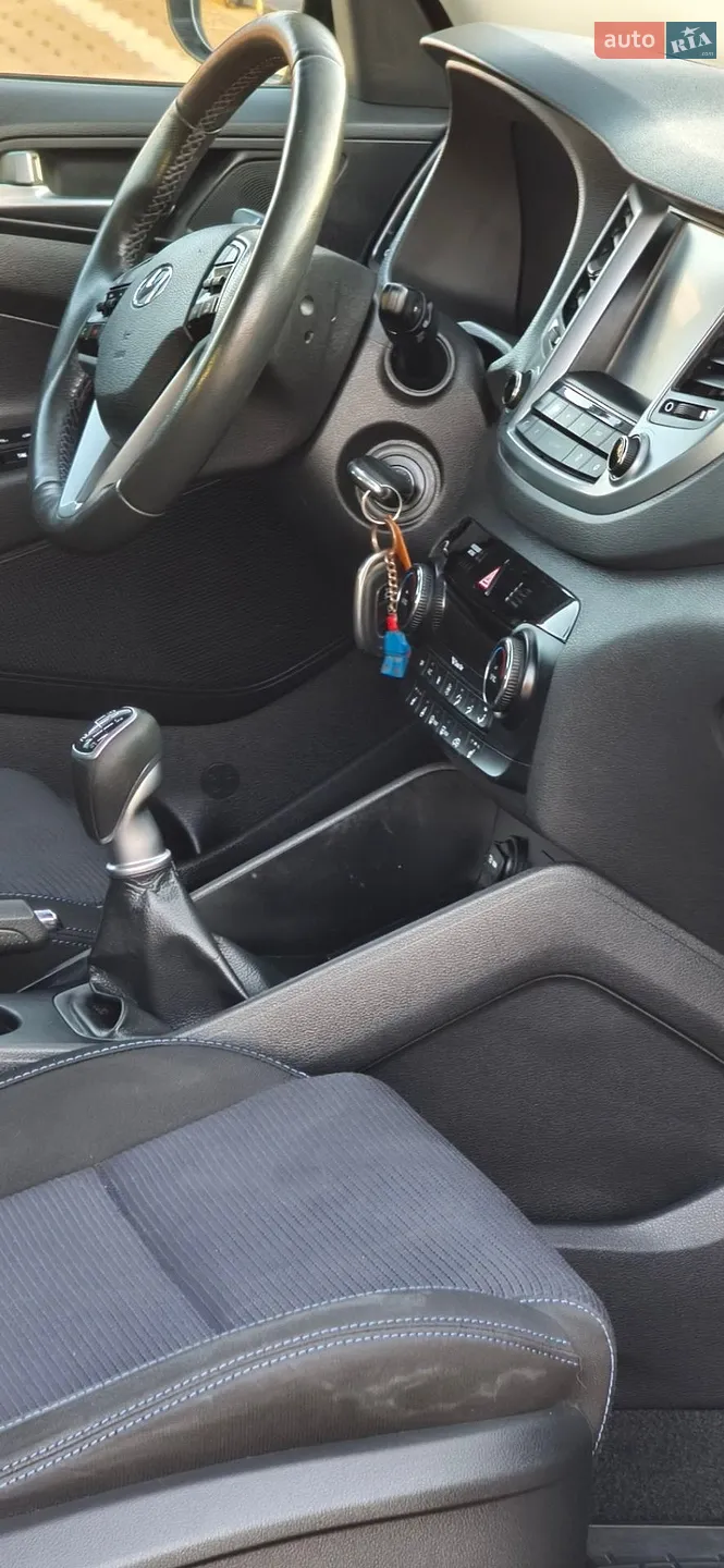 2015 Hyundai Tucson - мініатюра 34