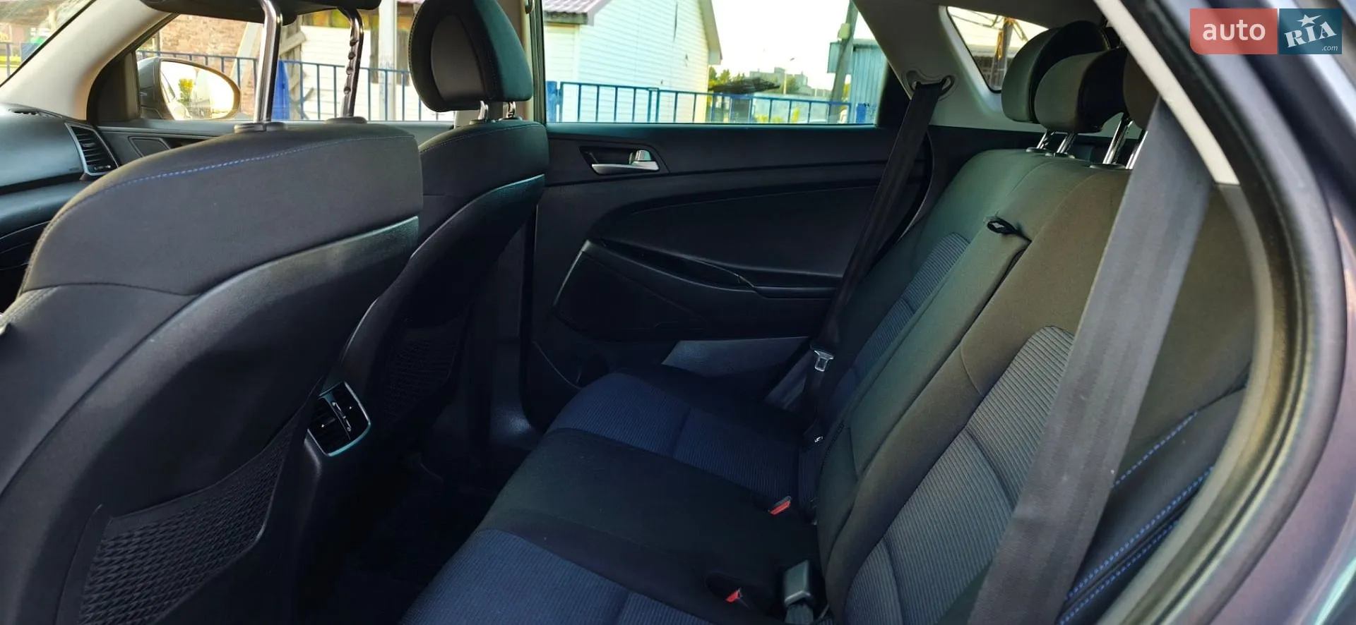 2015 Hyundai Tucson - мініатюра 44