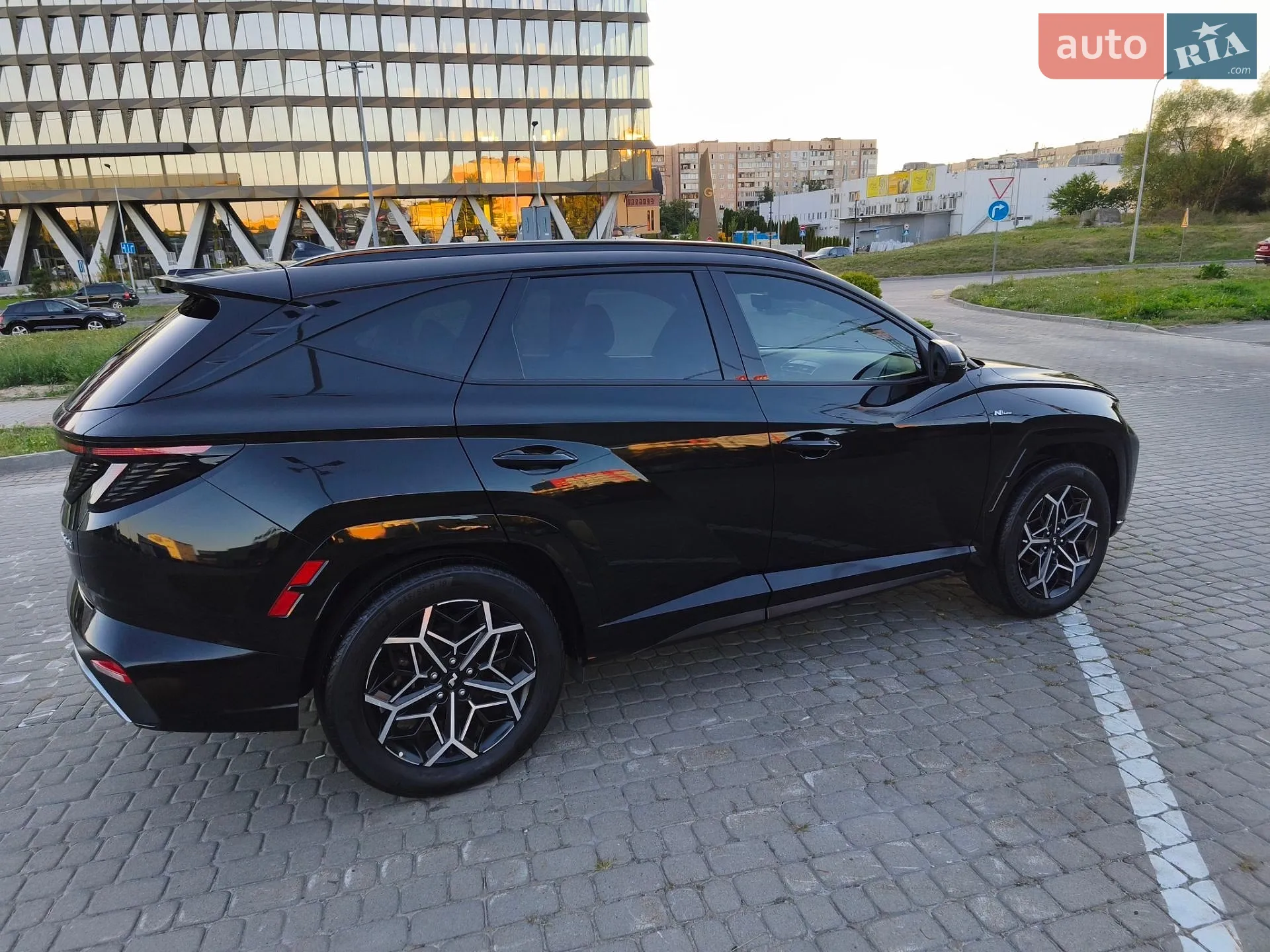 2023 Hyundai Tucson - мініатюра 6