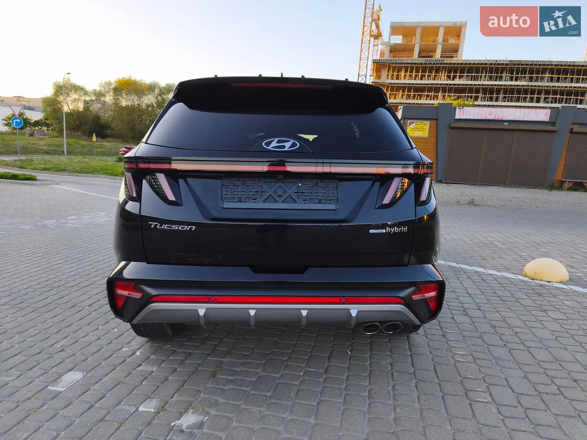 2023 Hyundai Tucson - мініатюра 4