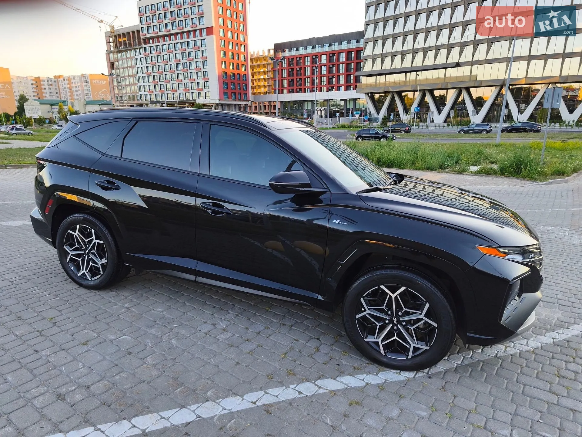 2023 Hyundai Tucson - мініатюра 12