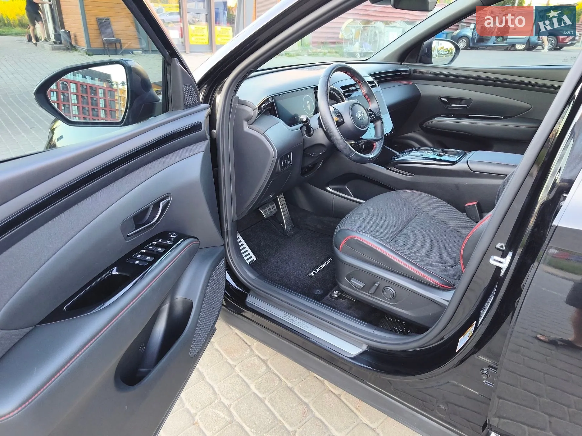 2023 Hyundai Tucson - мініатюра 30