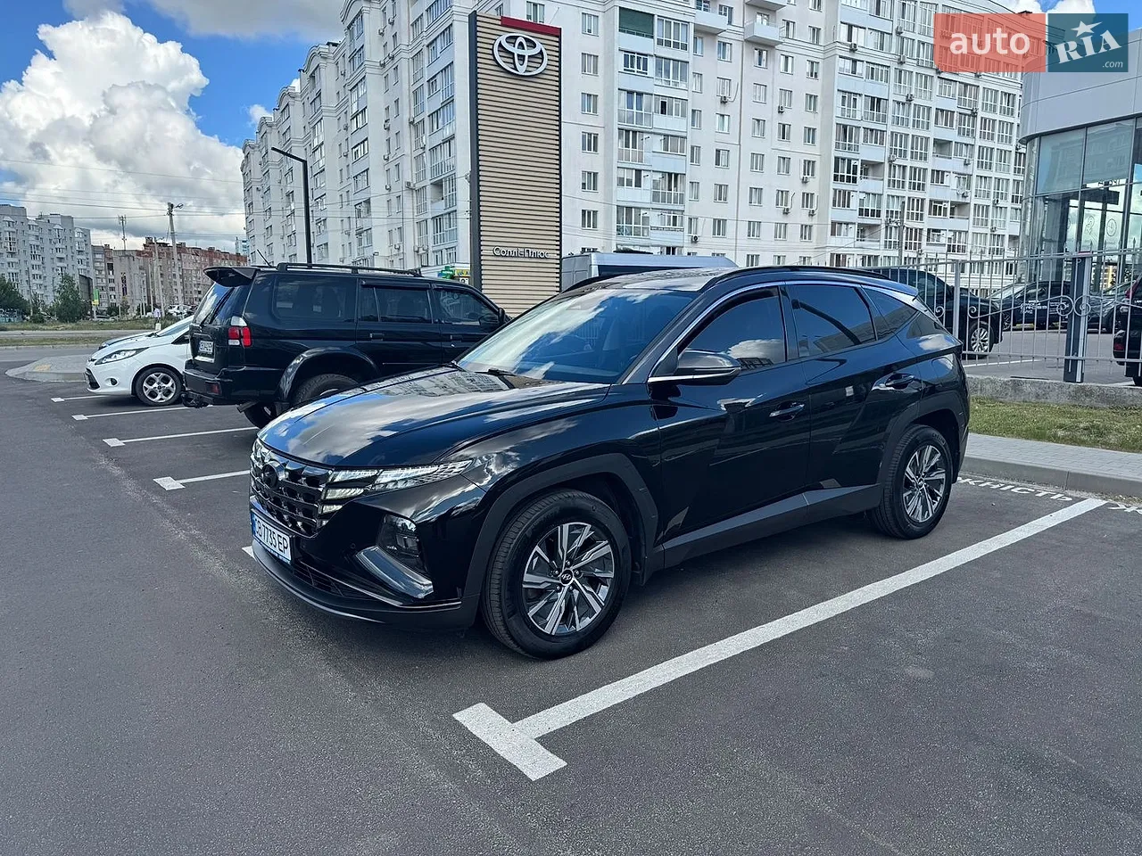 2021 Hyundai Tucson - мініатюра 32