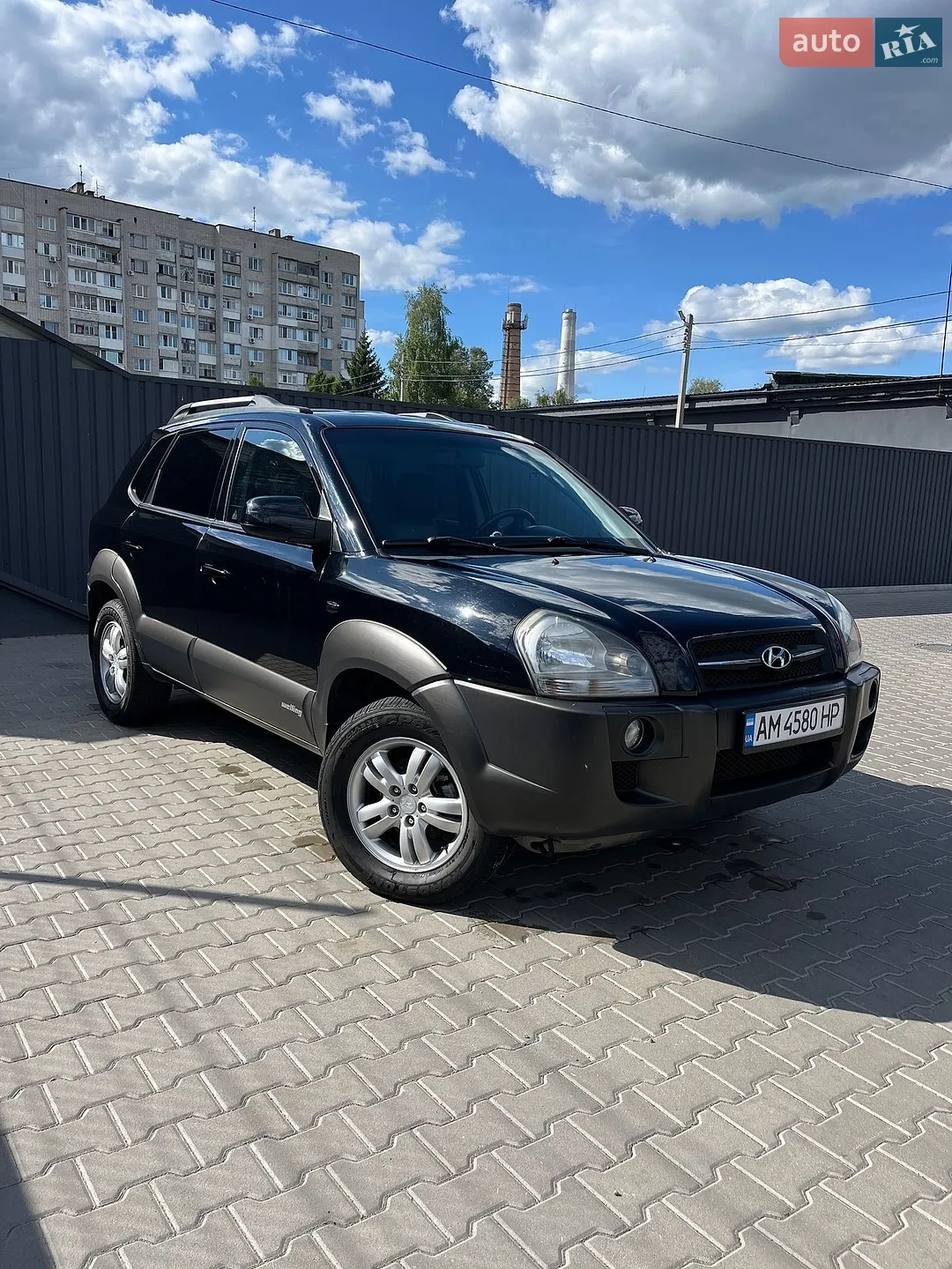 Hyundai Tucson 2011 VIN KMHJU81VBCU388073 фото оголошення 19 з 22