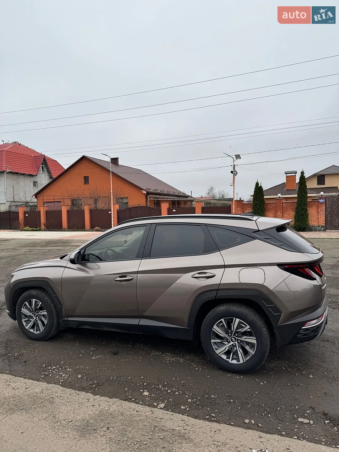 2021 Hyundai Tucson - мініатюра 4